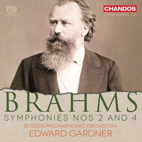 Johannes Brahms - Symphonies 2 & 4