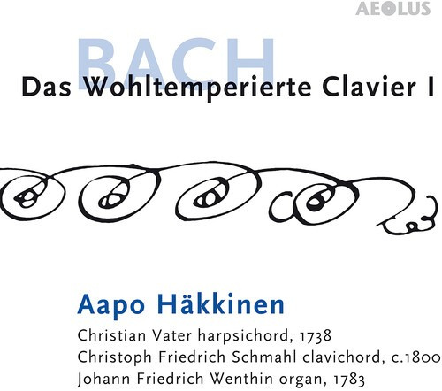 Bach J S - Das Wohltemperierte Clavier I