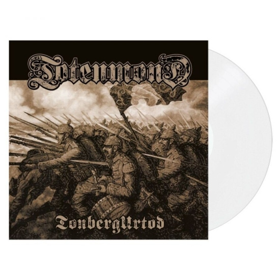 Totenmond - Tonbergurtody (White Vinyl Lp)