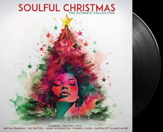 Various Artists - Soulful Christmas - The Ultimate Co