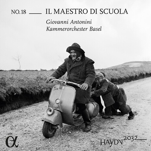 Joseph Haydn - Haydn 2032, Vol. 18 - Il Maestro Di