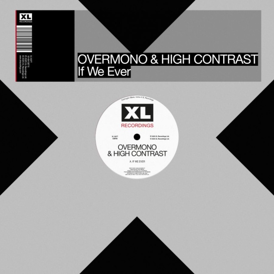 Overmono & High Contrast - If We Ever