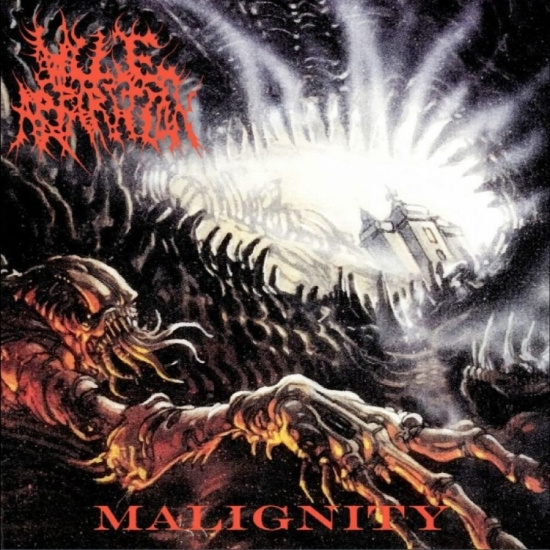 Vile Apparition - Malignity