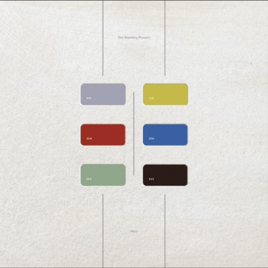 The Wedding Present - Maxi