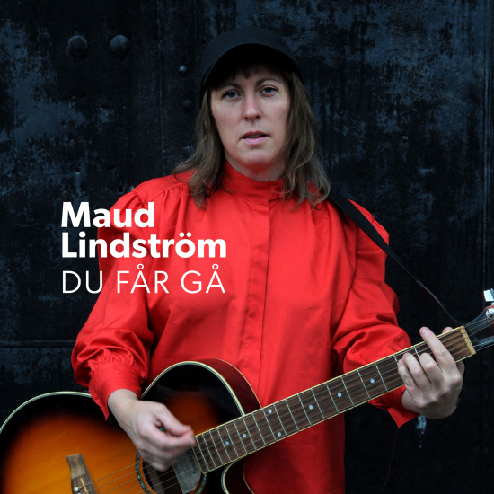 Maud Lindström - Du Får Gå (Black Vinyl LP)