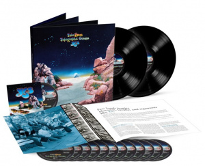 Yes - Tales From Topographic Oceans (Super Deluxe Boxset / 2LP, 12CD, Blu-ray)