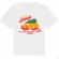Stranger Things - Season Of Eating Hand Tossed Uni Wht T-Shirt Stranger Things - Season Of Eating Hand Tossed Uni Wht T-Shirt