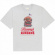 Stranger Things - Benny’S Burger Uni Grey T-Shirt Stranger Things - Benny’S Burger Uni Grey T-Shirt