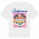 Stranger Things - California Uni Wht T-Shirt Stranger Things - California Uni Wht T-Shirt