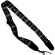 The Beatles - Apple Guitar Strap The Beatles - Apple Guitar Strap