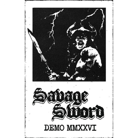 Savage Sword - Demo 2026
