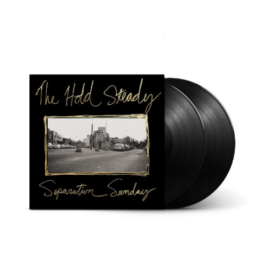 Hold Steady The - Separation Sunday (20 Year Annivers