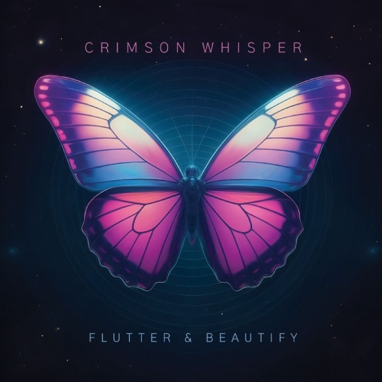 Crimson Whisper - Flutter & Beautify