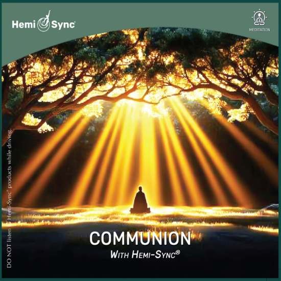 John Gregorius - Communion With Hemi-Sync