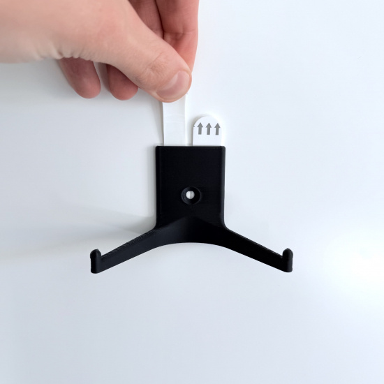 Accessories - Vinylhållaren Svart (2 Pack)