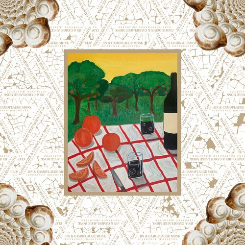 Clovis Ochin & Camoflauge Monk - Sans Souffrance (R)Ajoutée