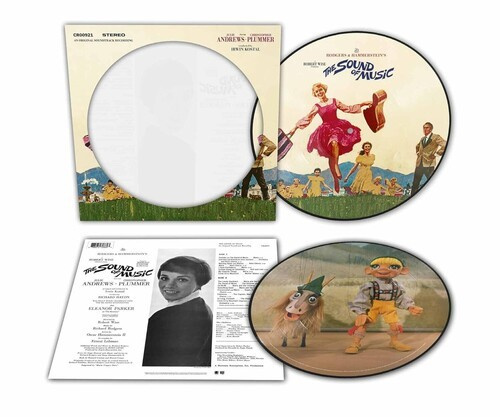 Various Artists - Sound Of Music (Ost) (Picture Disc)