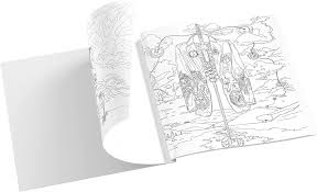 Mark Wilkinson - The Official Mark Wilkinson Colouring Book 