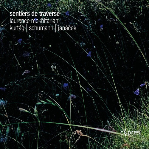 Laurence Mekhitarian - Sentiers De Traverse