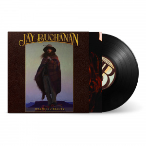 Jay Buchanan - Weapons Of Beauty (Vinyl)