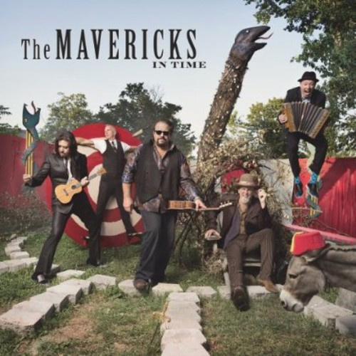 The Mavericks - In Time
