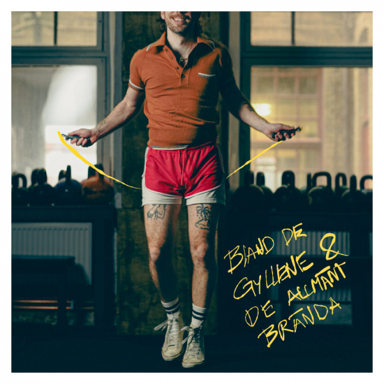 Valter Nilsson - Bland De Gyllene Och De Allmänt Brända (Red Vinyl LP)