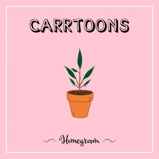 Carrtoons - Homegrown (Green Vinyl)
