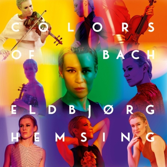 Hemsing Eldbjørg & Norwegian String Quintet - Colors Of Bach