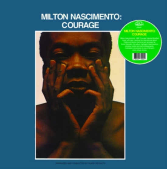 Milton Nascimento - Courage