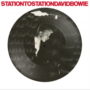 David Bowie - Station To Station (50Th Anniversary Edition Picture Vinyl)