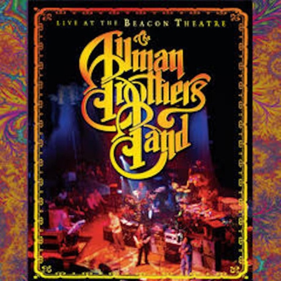 Allman Brothers Band The - Live At The Beacon Theatre