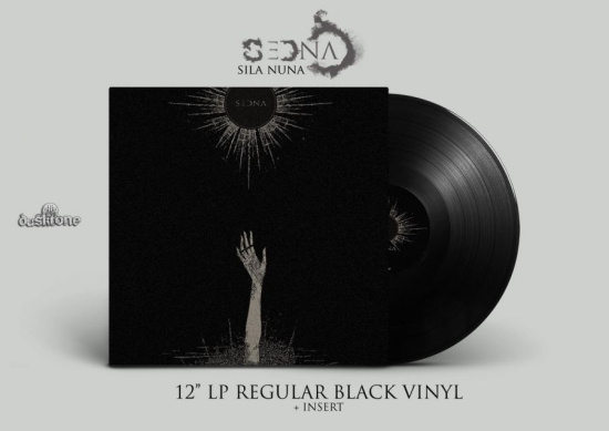 Sedna - Sila Nuna (Black Vinyl Lp)