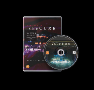 The Cure - The Show Of A Lost World (Troxy Live 2024) DVD