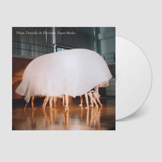 Phew & Danielle De Picciotto - Paper Masks