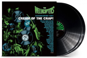 The Hellacopters - Cream Of The Crap! Collected Non-Album Works Vol. 3 (Gatefold Black Vinyl / 2LP)