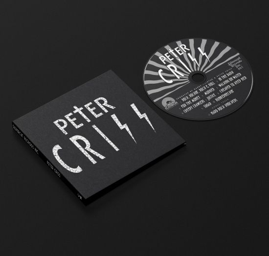 Peter Criss - Peter Criss (CD w. Black Wallet)