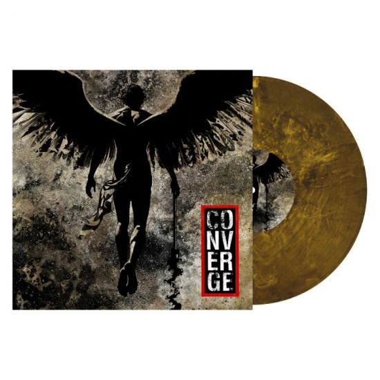 Converge - Love Is Not Enough (Indie Exclusive Vinyl LP)