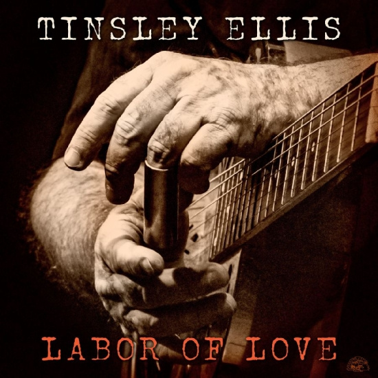 Ellis Tinsley - Labor Of Love