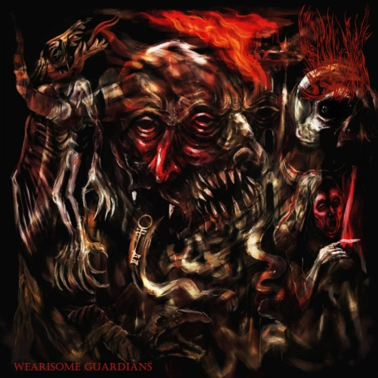 Dwelling Below - Wearisome Guardians (Digipack)