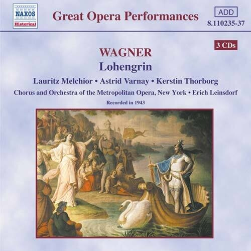 Richard Wagner - Lohengrin