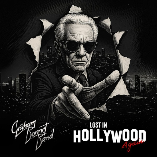 Graham Bonnet Band - Lost In Hollywood (Blue-ray)
