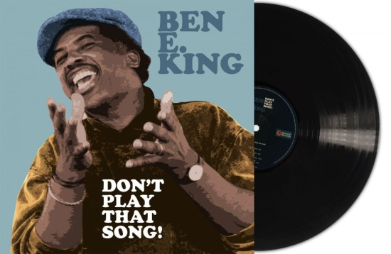 Ben E. King - Dont Play That Song (Black Vinyl Lp