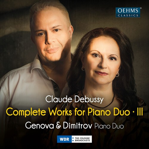 Claude Debussy - Complete Works For Piano Duo, Vol.