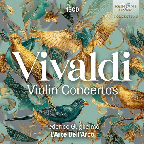 Antonio Vivaldi - Violin Concertos