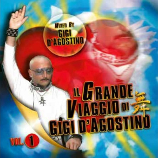 D'agostino Gigi - Il Grande Viaggio