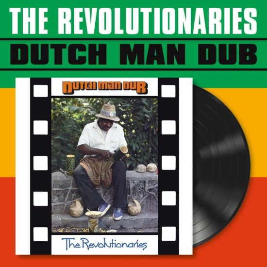 Revolutionaries The - Dutch Man Dub (Vinyl Lp)