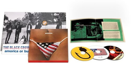 The Black Crowes - Amorica (Deluxe Edition)