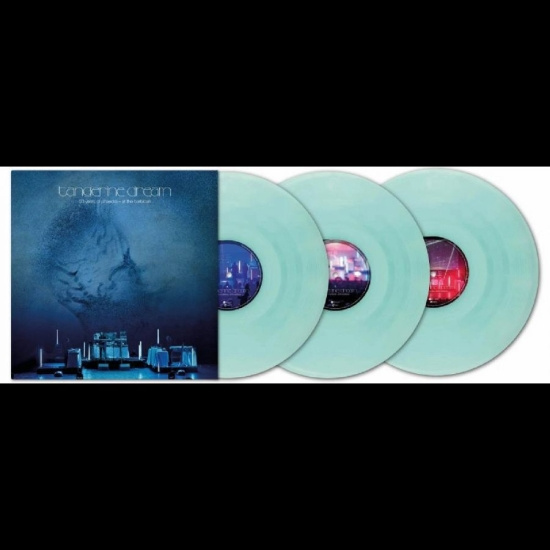 Tangerine Dream - 50 Years Of Phaedra: At The Barbica