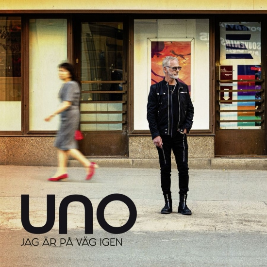 Uno Svenningsson - Jag Är På Väg Igen