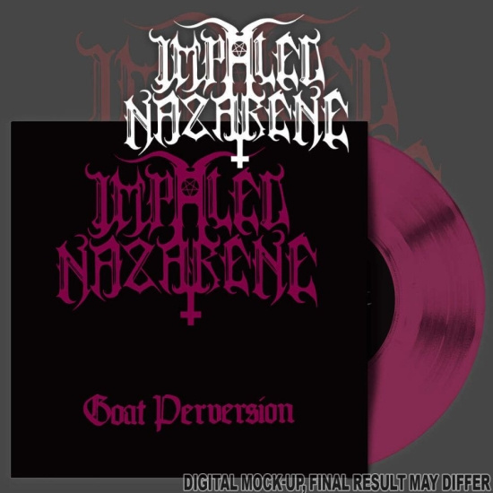 Impaled Nazarene - Goat Perversion (7
